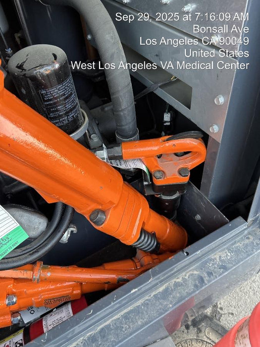 2024 MICHIGAN PNEUMATIC ES-CH3R-TRACKER