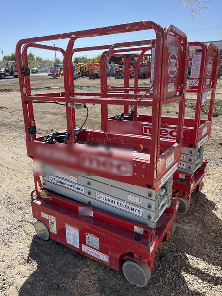 2019 MEC 1330SE Standard Options, MachineLink Keypad and Telematics
