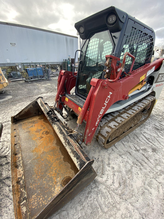 2020 TAKEUCHI TL6CR