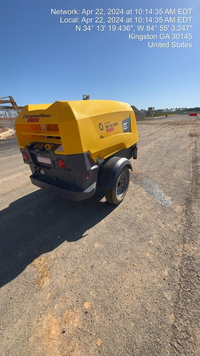 2023 ATLAS COPCO XAS188 CWK