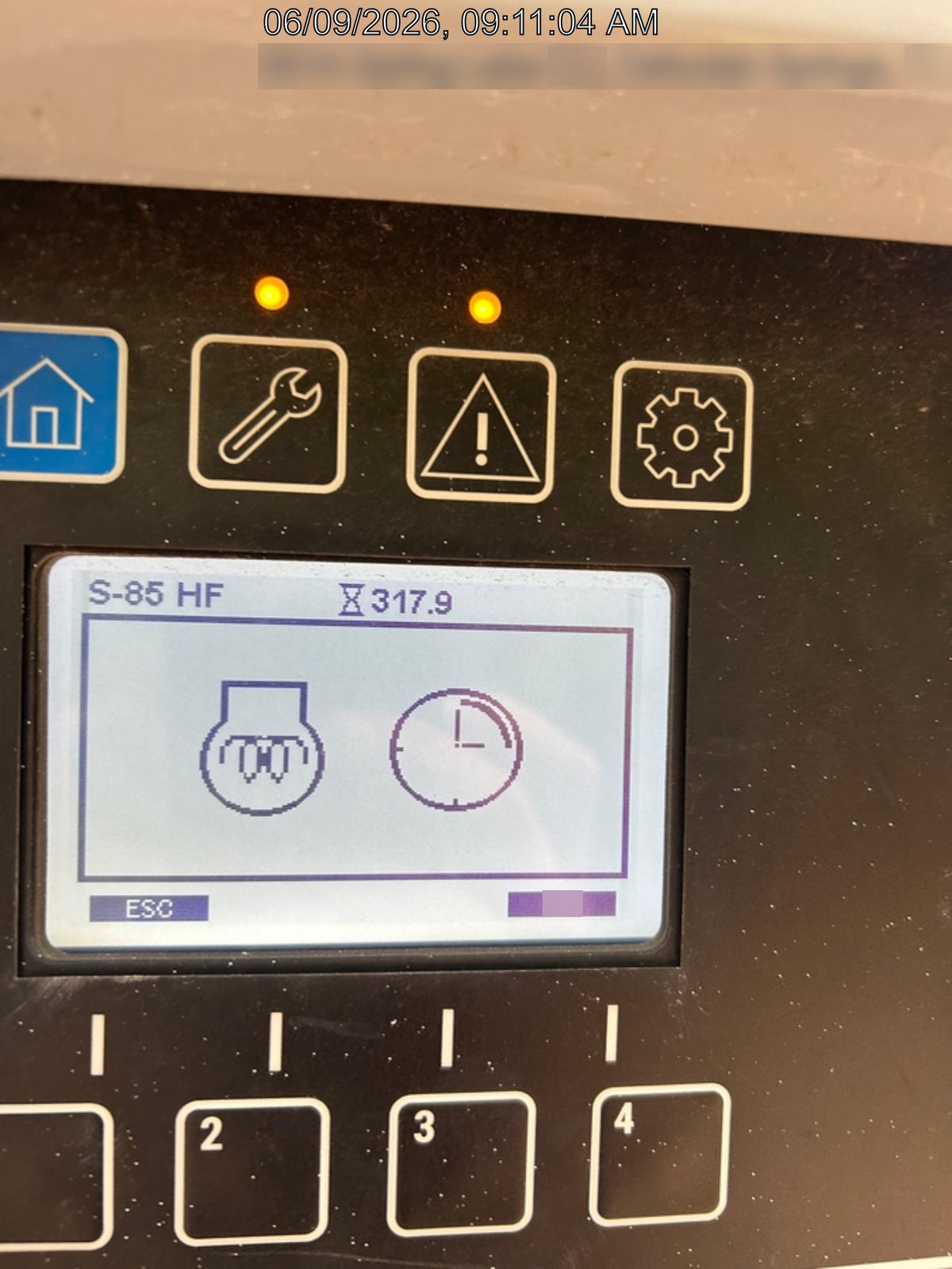 2025 GENIE S-85 HF