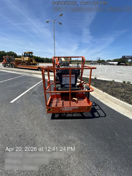 2025 JLG E300AJP