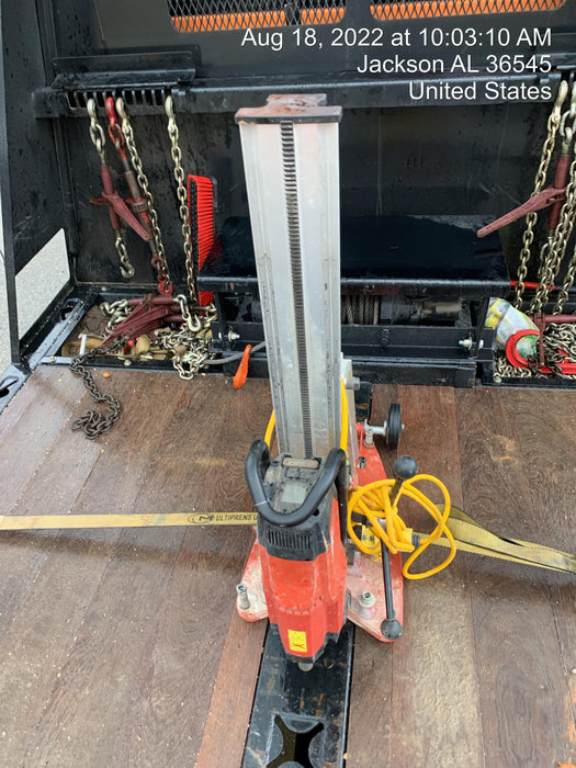 2021 HILTI DD250E