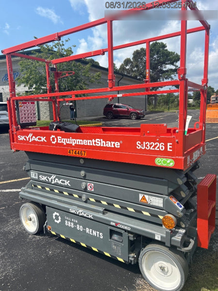 2024 SKYJACK SJ3226