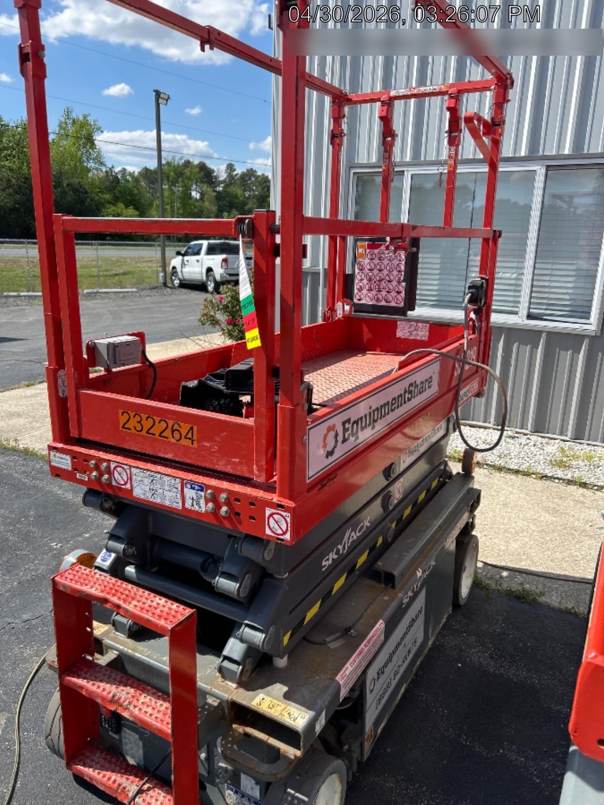 2022 SKYJACK SJ3219