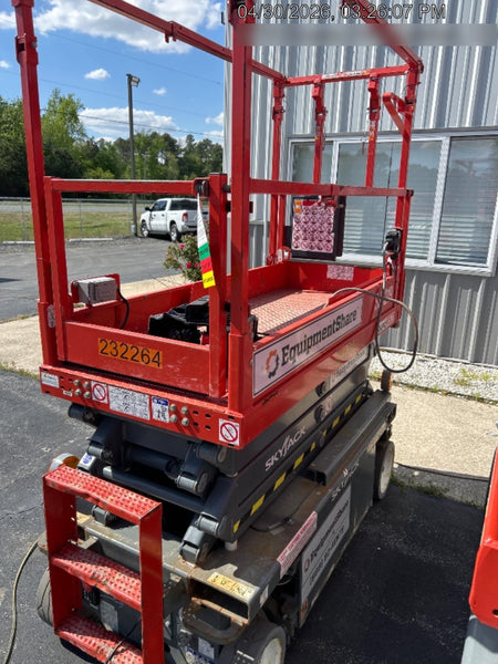 2022 SKYJACK SJ3219