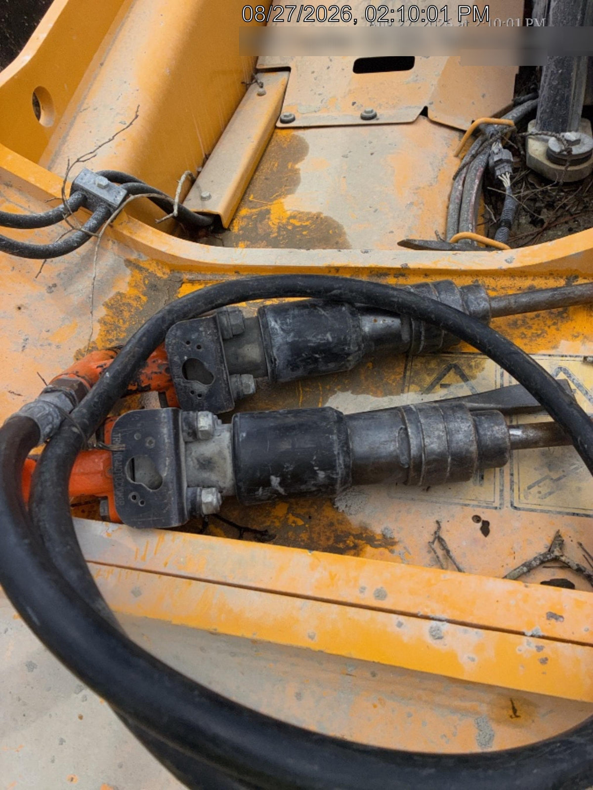 2024 MICHIGAN PNEUMATIC ES-CH3R-TRACKER