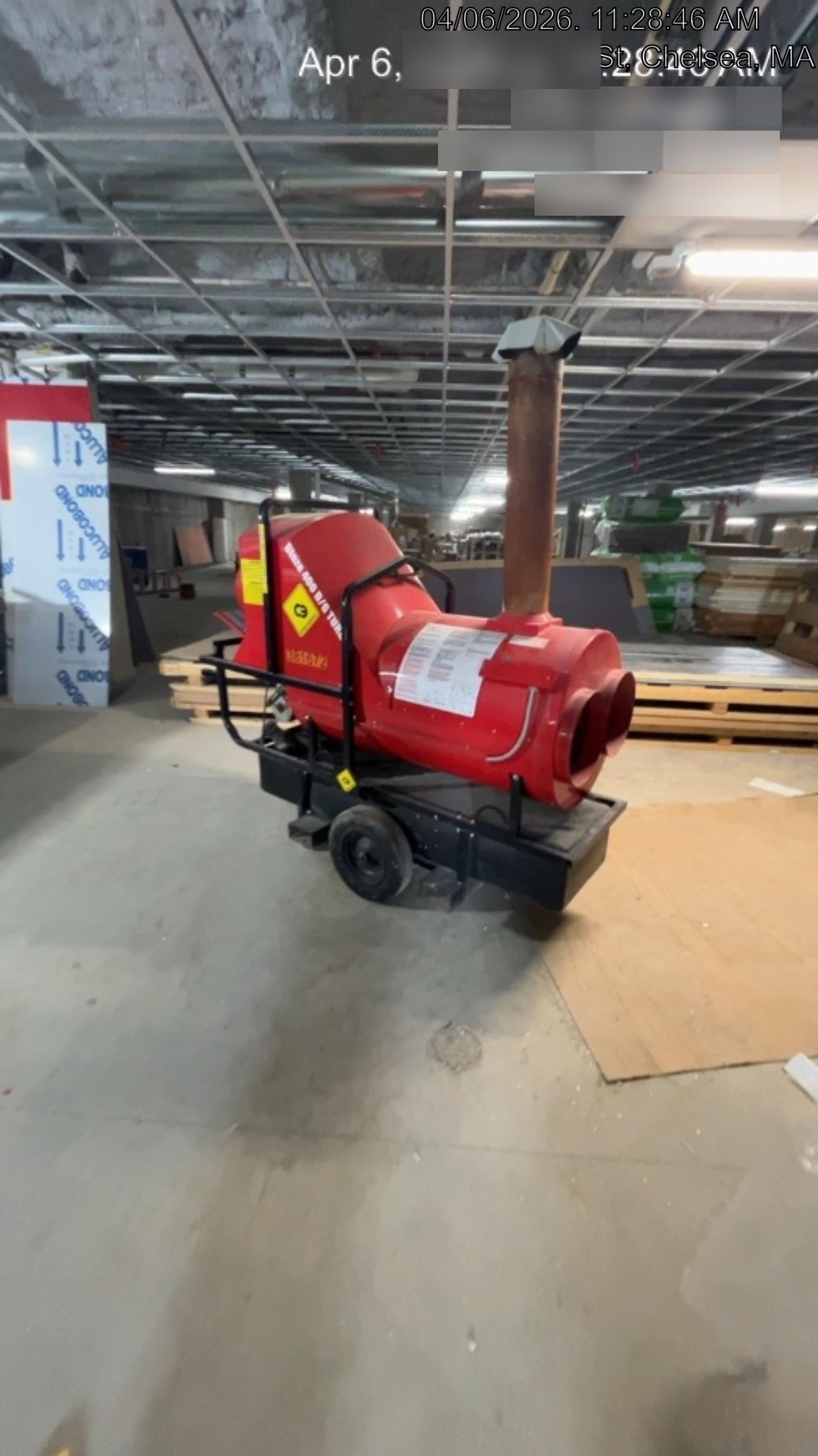 2024 CAMPO EB400D-RE1