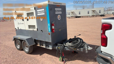 2022 ATLAS COPCO QAS 125
