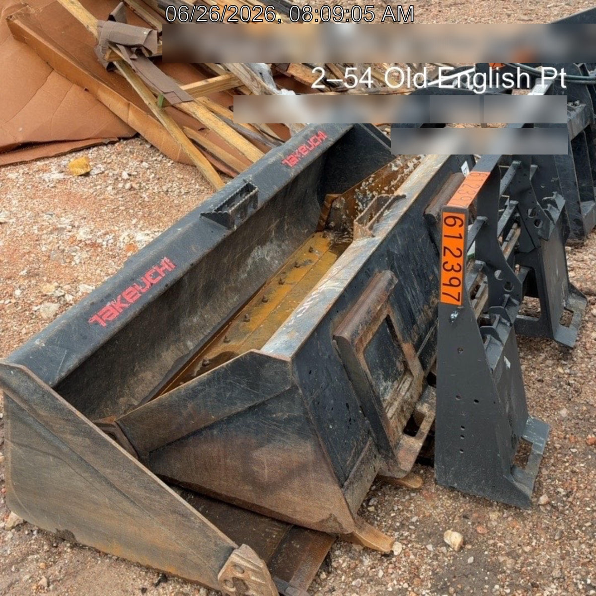 2025 ARROW MATERIAL HANDLING F5144CB