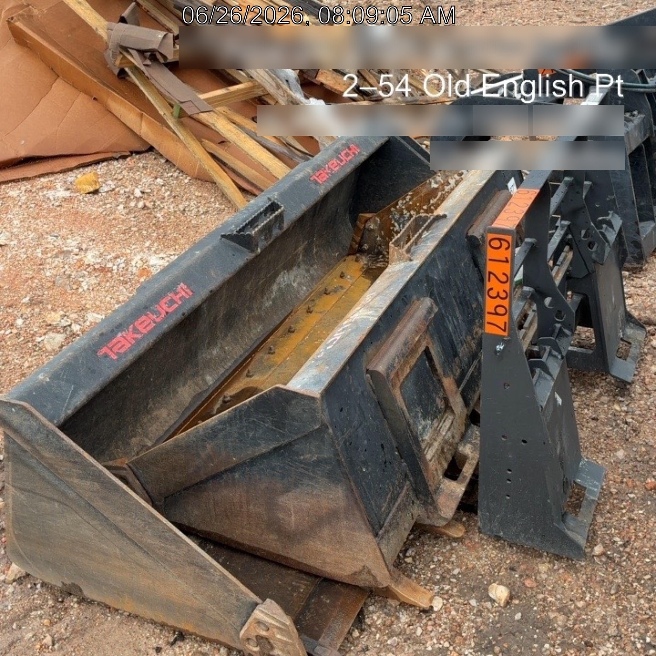 2025 ARROW MATERIAL HANDLING F5144CB
