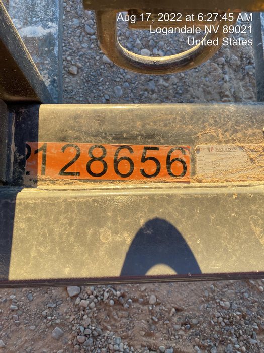 2020 PALADIN 48" Pallet Forks - Paladin