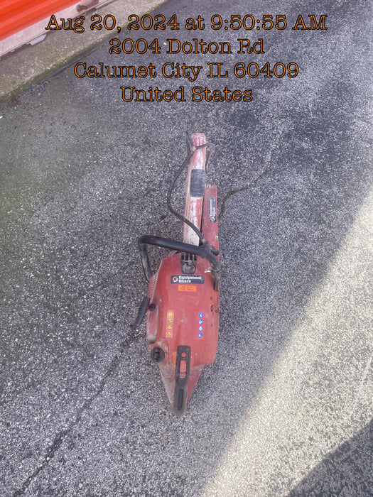 2023 HILTI DSH 900-X 16"