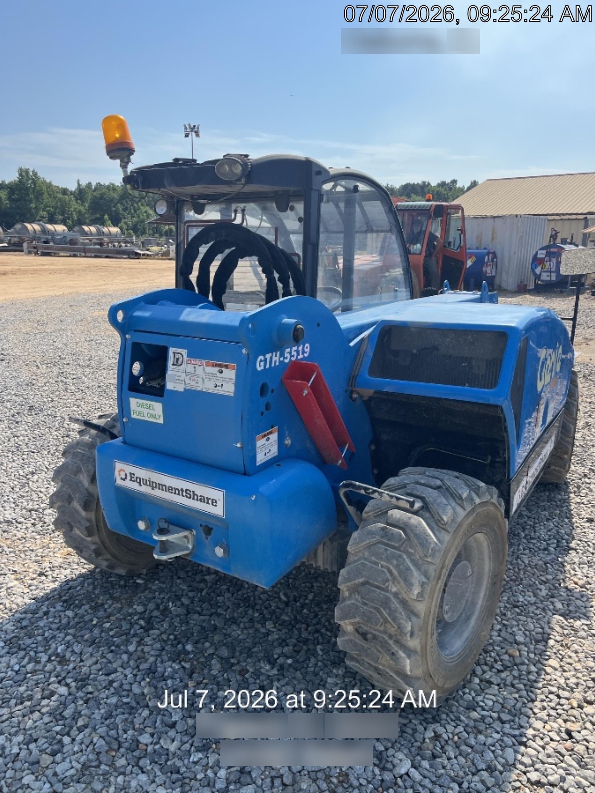 2024 GENIE GTH-5519
