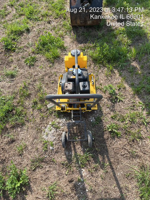 2021 WACKER NEUSON VP1550AW