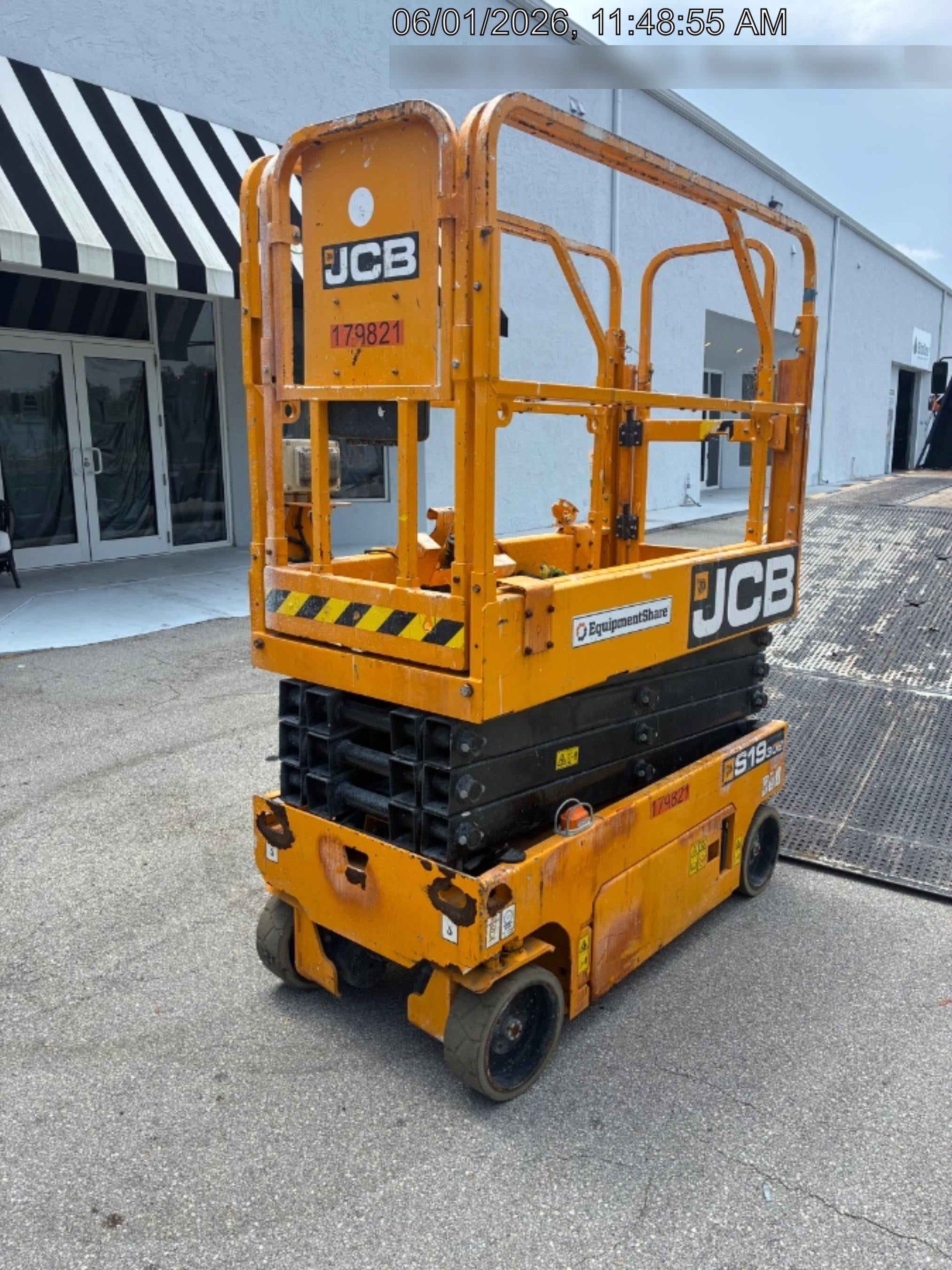 2021 JCB S1930E