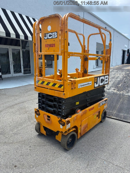 2021 JCB S1930E