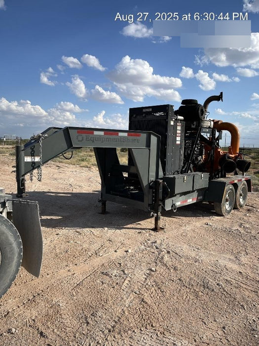 2023 PREMIER PUMP 8NHTH-RP-DC13