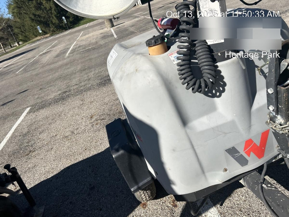 2019 Wacker Neuson LTV6L-MH Standard Options