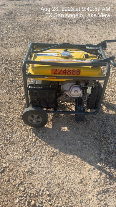 2022 WACKER NEUSON GP6600A