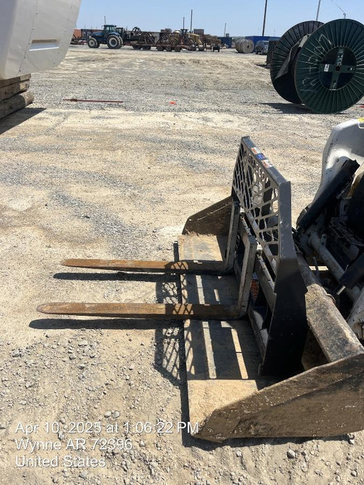 2025 PALADIN 48" Pallet Forks - Paladin