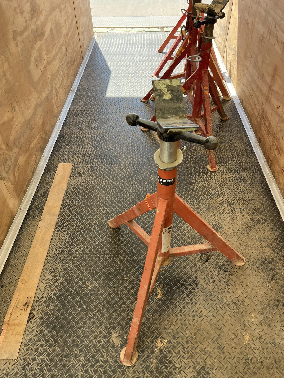 2022 B&B PIPE 4100
