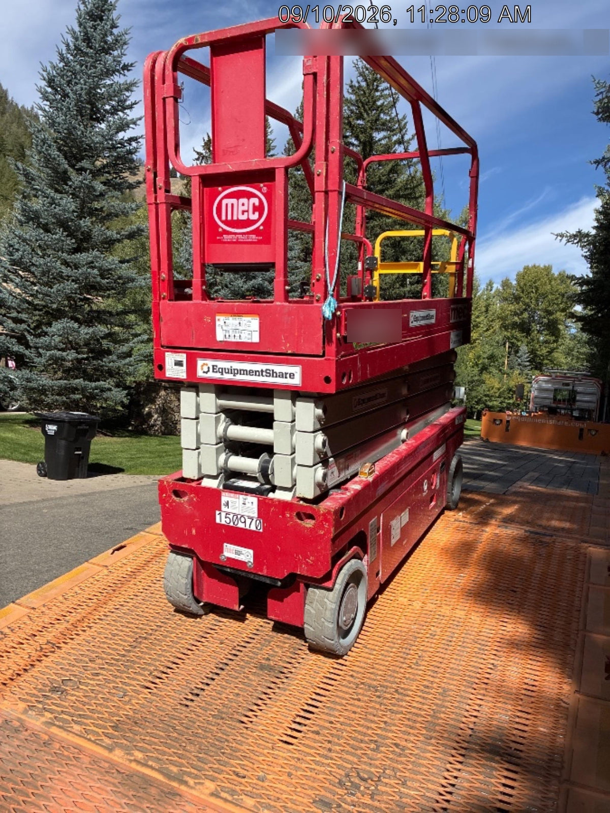 2021 MEC 2632SE