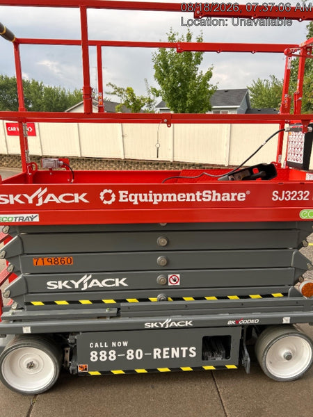 2026 SKYJACK SJ3232E