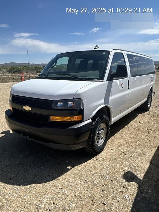 2023 CHEVROLET Express Van - Rental
