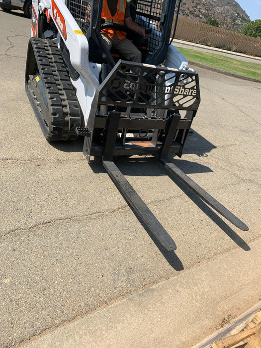 2021 PALADIN 48" Pallet Forks - Paladin