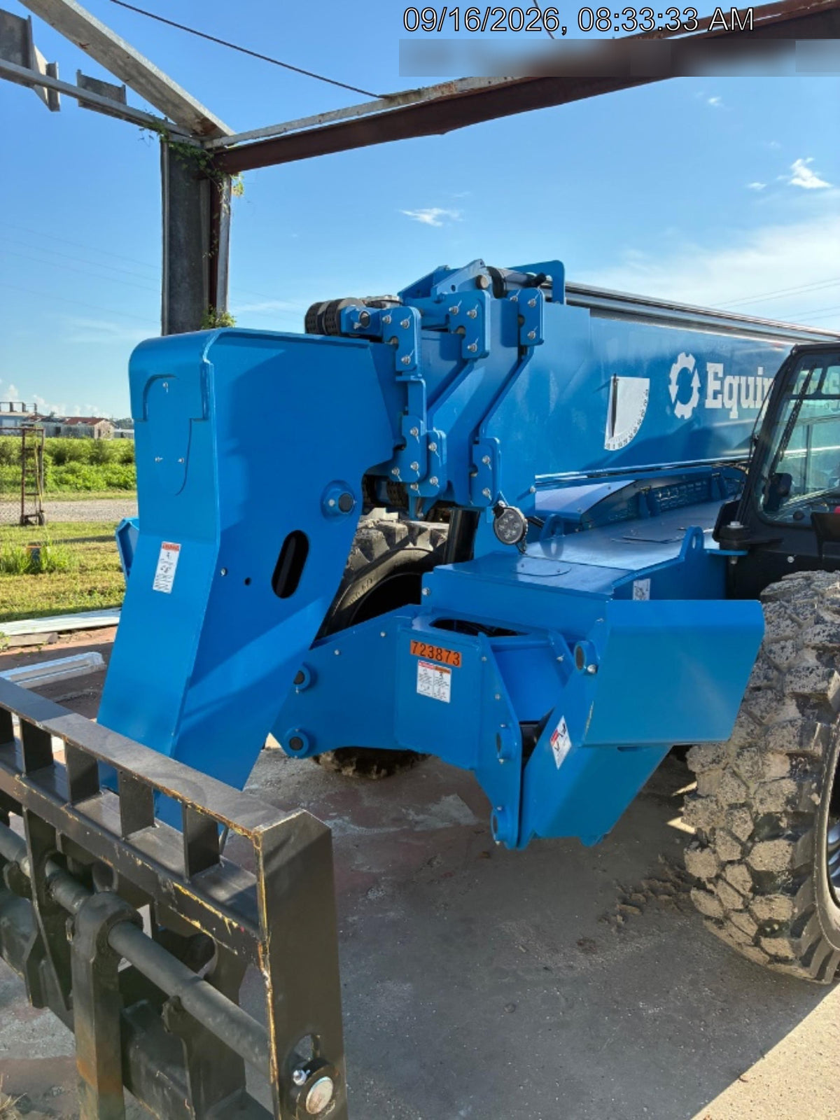2026 GENIE GTH-1056