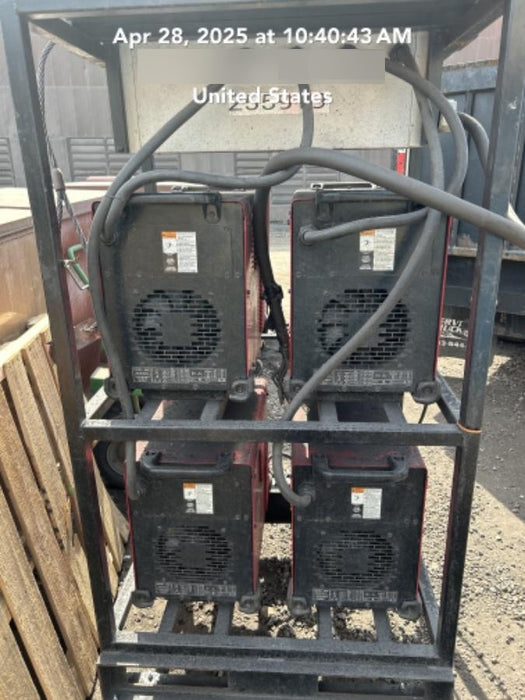 2022 LINCOLN ELECTRIC K3607-1