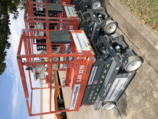 2019 Skyjack SJIII-3219 Standard w/Trojan Batteries