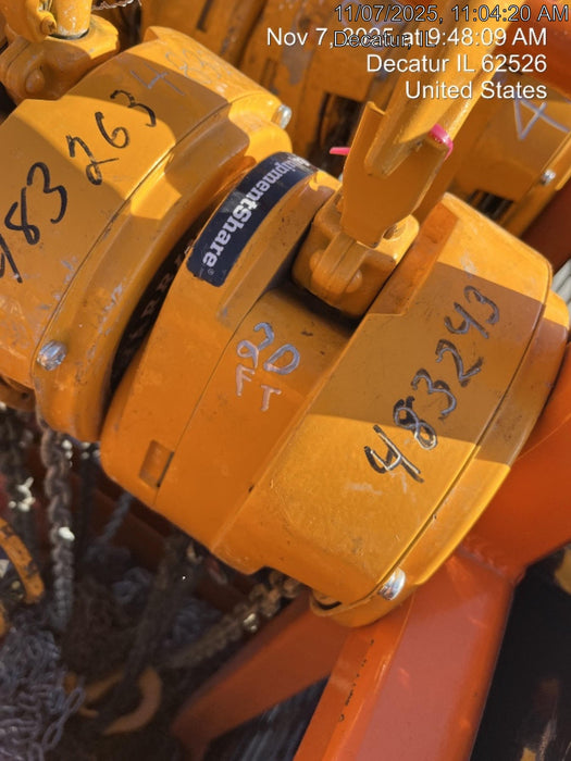 2024 HARRINGTON CF015-20