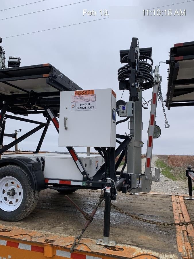 2025 WANCO WLTS-MM8A-1600