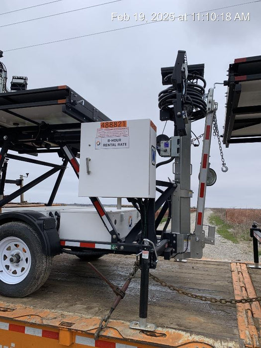 2025 WANCO WLTS-MM8A-1600