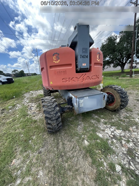 2018 SKYJACK SJ63 AJ