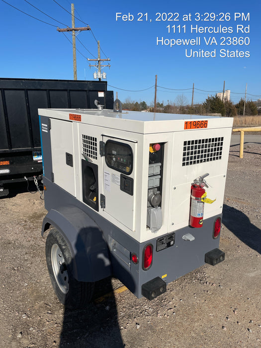 2020 ATLAS COPCO QAS25