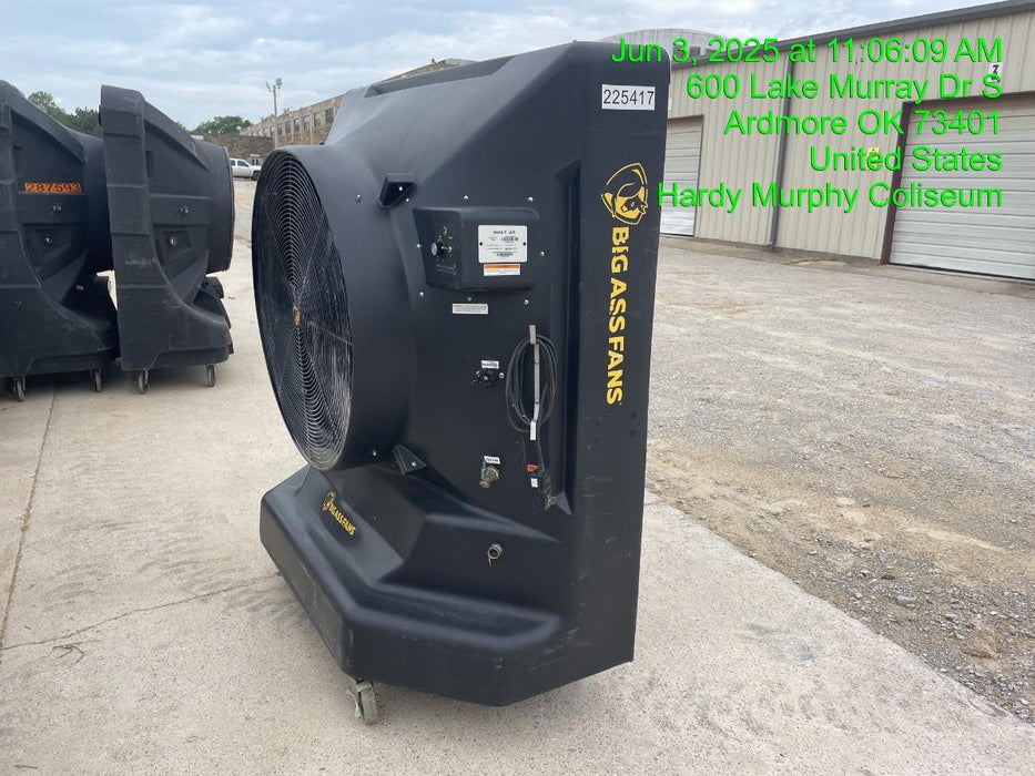 2022 BIG ASS FANS Cool Space 400