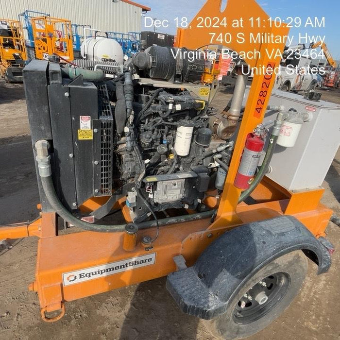 2024 HYDRA TECH HT74D/VFPT