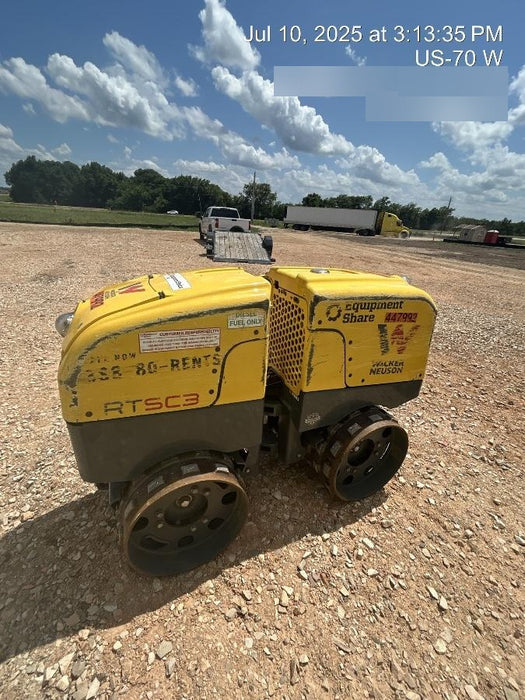 2024 WACKER NEUSON RTLx-SC3