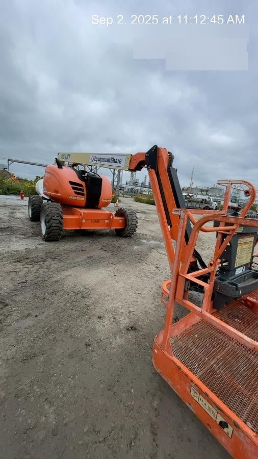 2021 JLG 600AJ