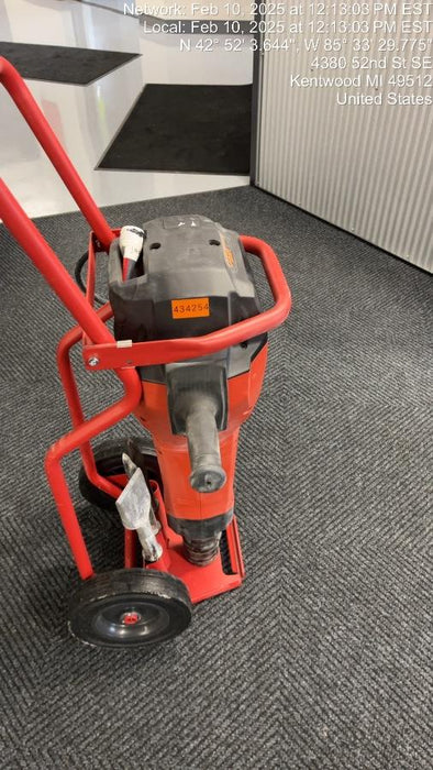 2024 HILTI TE 3000-AVR