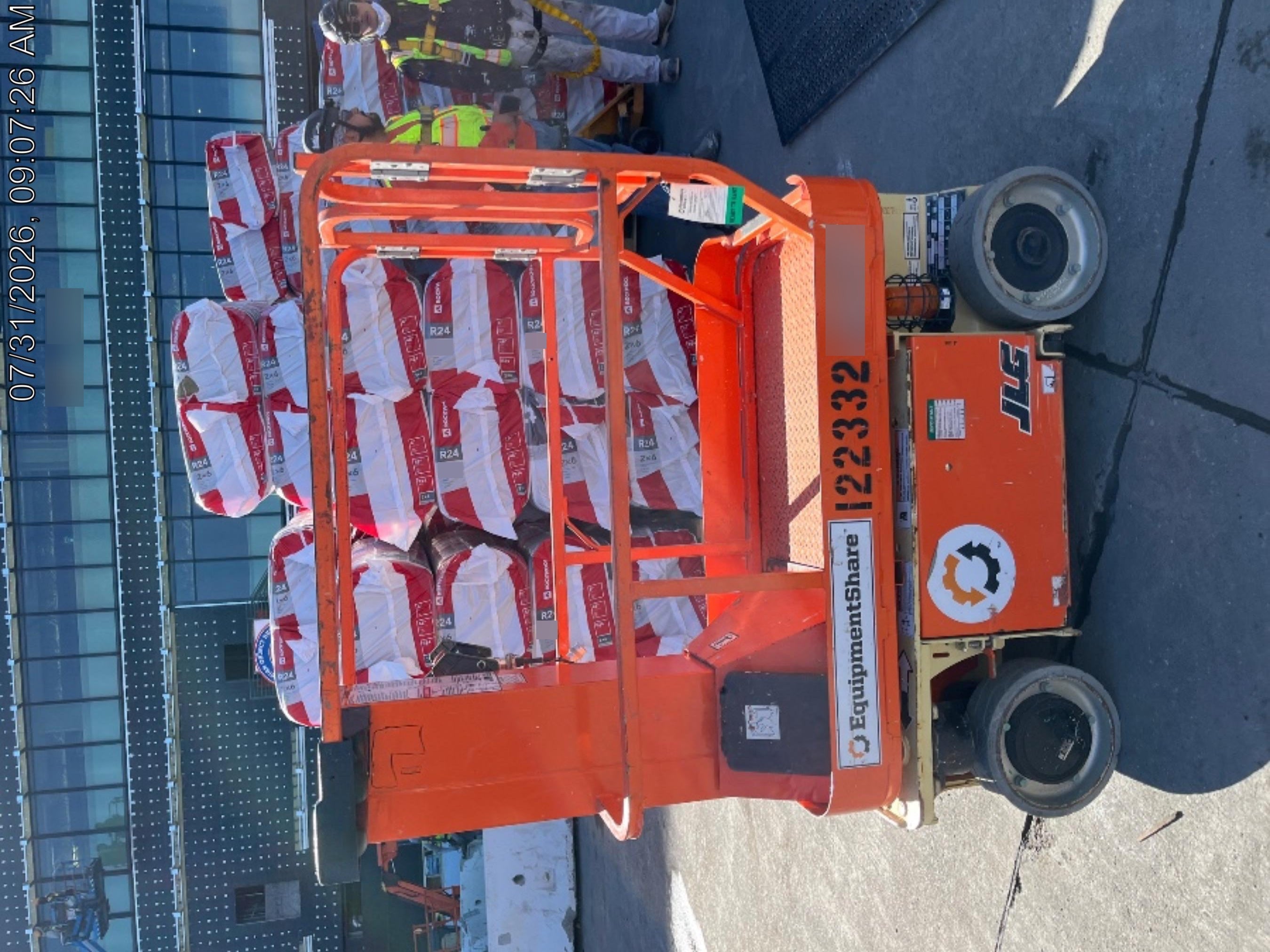 2021 JLG 1230ES