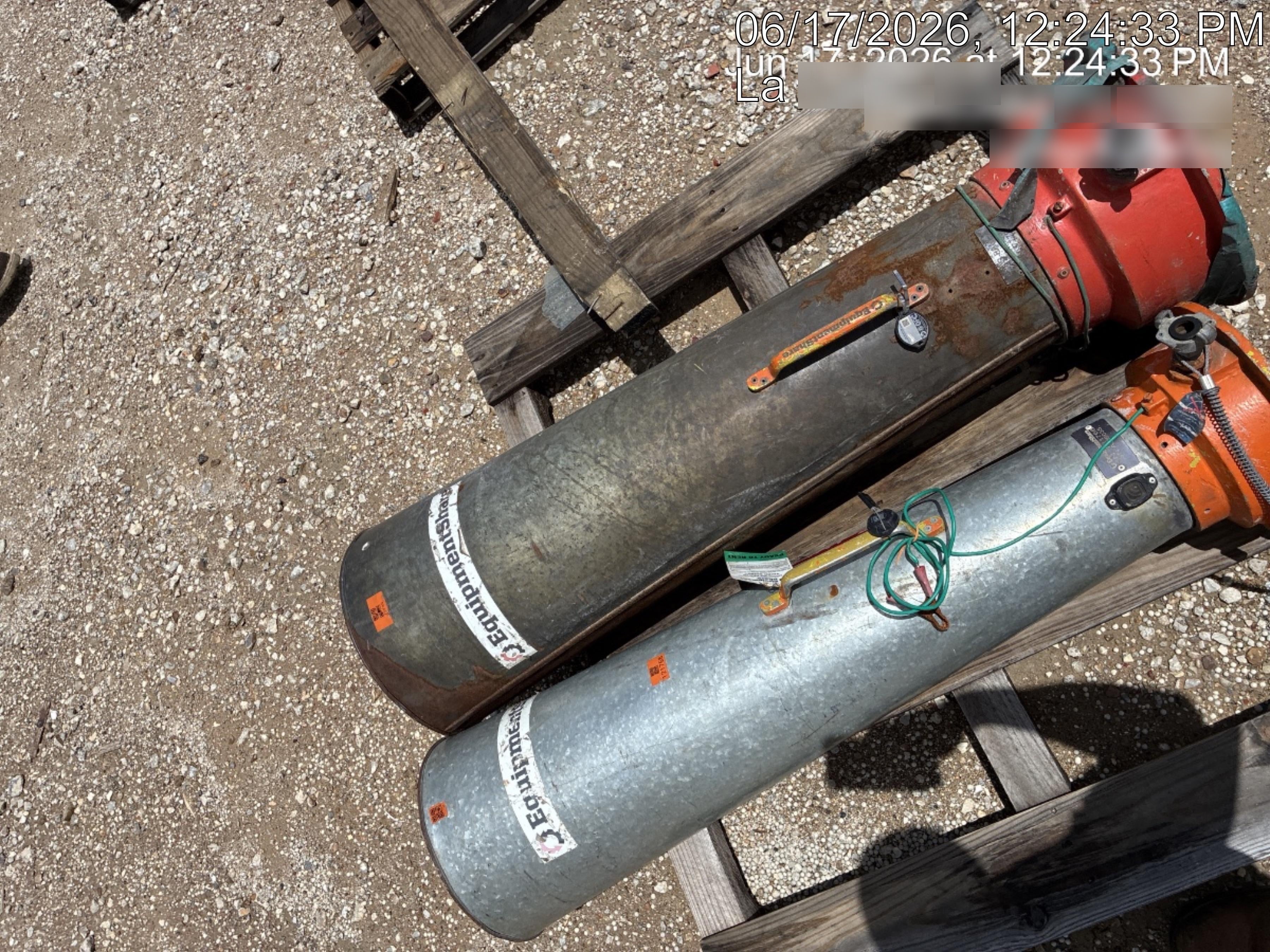 2020 MICHIGAN PNEUMATIC HV-8AM