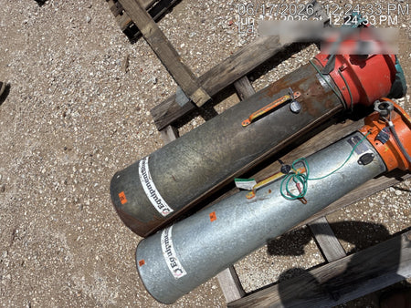 2020 MICHIGAN PNEUMATIC HV-8AM