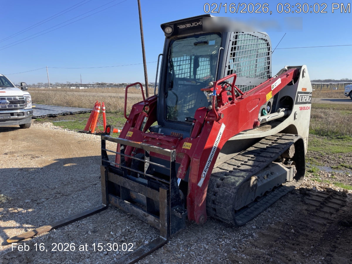2022 ARROW MATERIAL HANDLING F5100CB