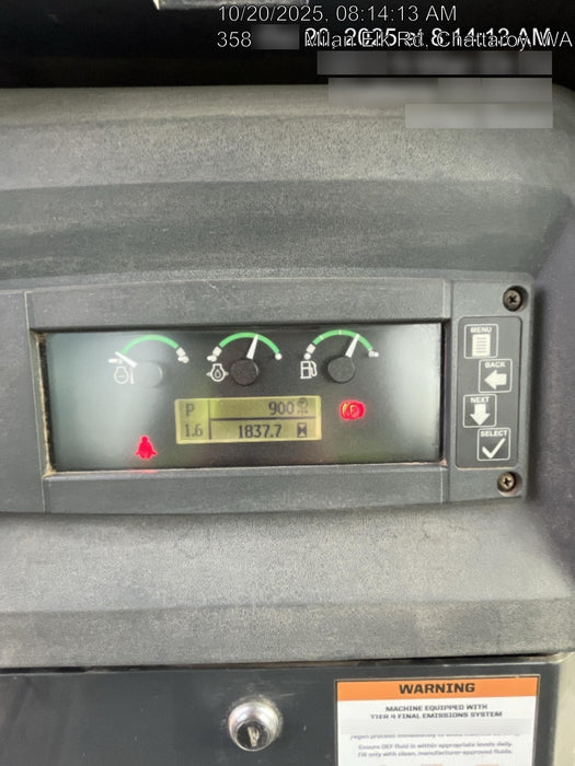 2020 JOHN DEERE 550K