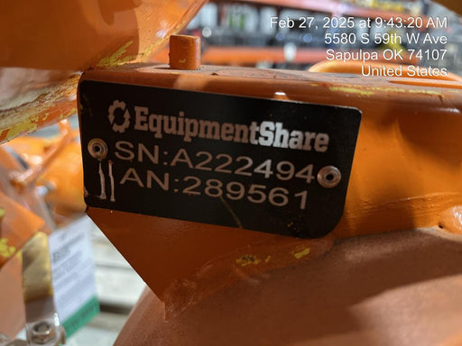 2023 MICHIGAN PNEUMATIC HV-15G-8P-ES-TRACKER