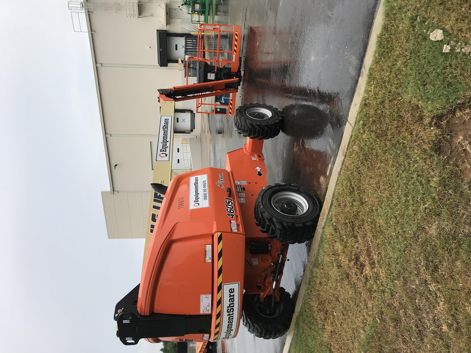 2020 JLG 460SJ